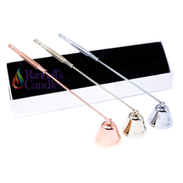 Candle Snuffer - Chrome