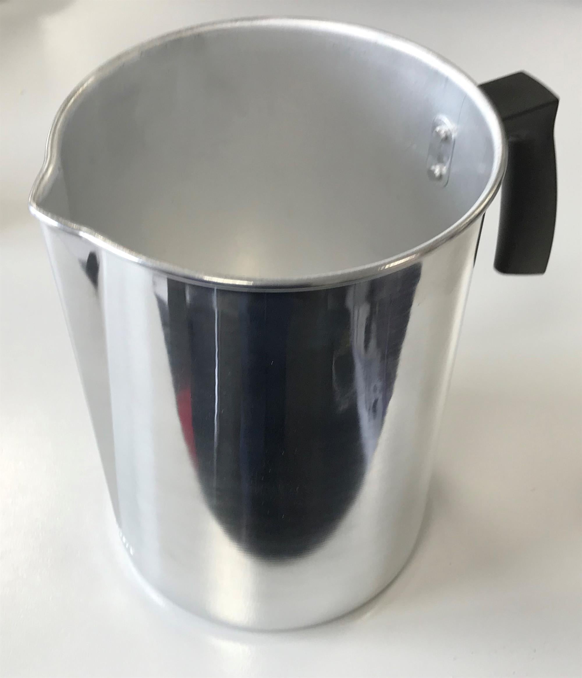 3L Wax Melting Pot Candle Pouring Jug W/ Heat-Resisting Handle