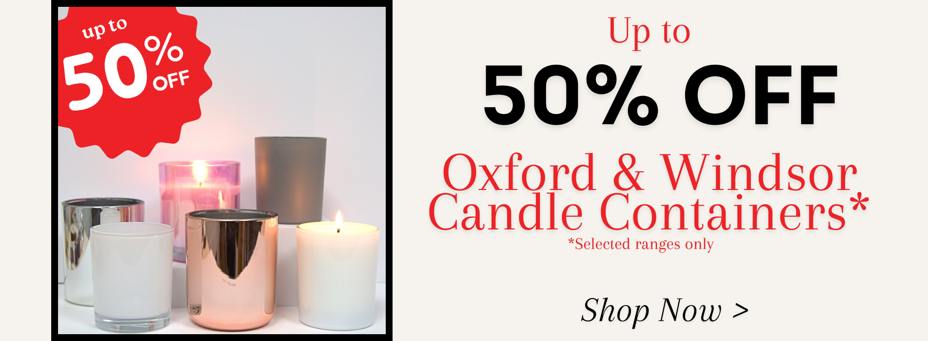 Randalls Candles UK CandleMaking Supplies & Containers