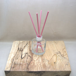 Fibre Diffuser Reeds - Pink - 5 x 300mm - 10 Pack
