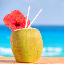 Coconut Water & Hibiscus Fragrance Oil