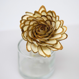 Flower Diffuser Reed - Cameo