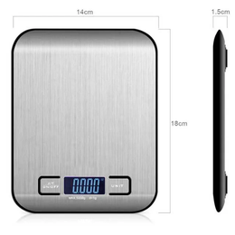 Digital Scales 5kg/1g
