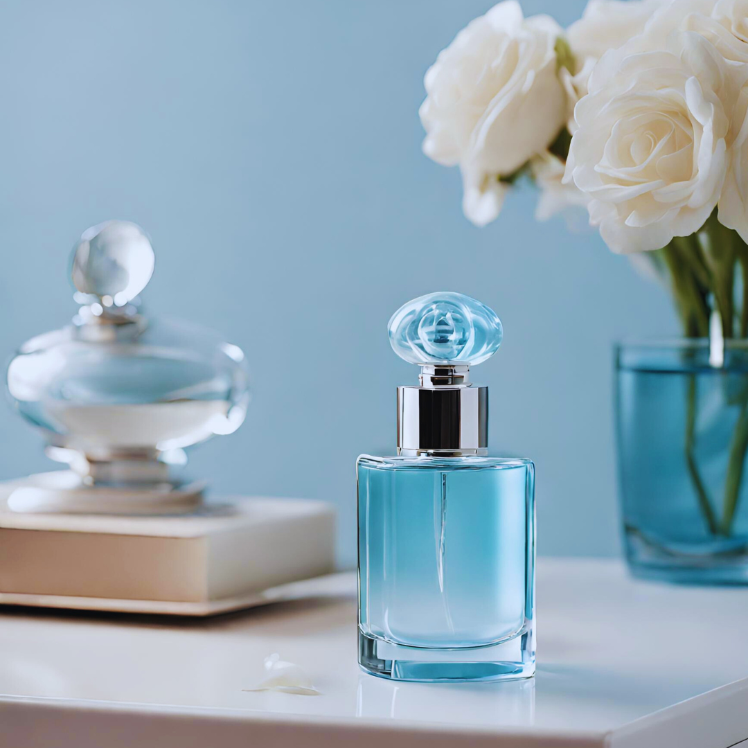 Light Blue Fragrance Oil