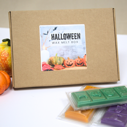 Halloween Wax Melt Box