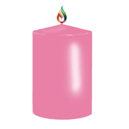 BEKRO  DYE -  Bubble-gum Pink 10g