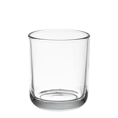 20cl Oxford Candle Glass - Clear